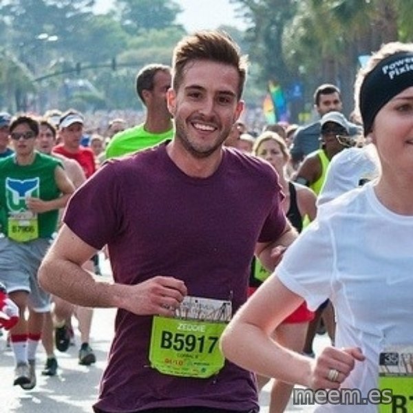 Ridiculously photogenic guy (Zeddie) meme template