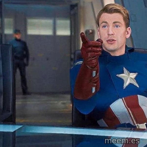 I Understood That Reference meme template