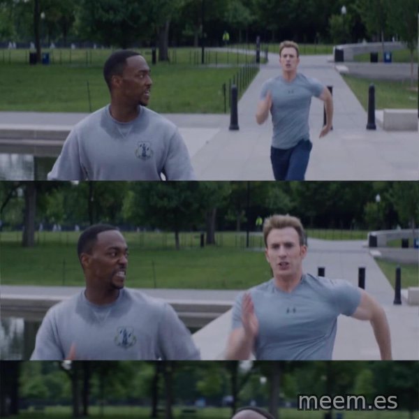 On Your Left meme template