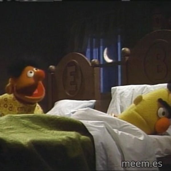 Bertstrips meme template