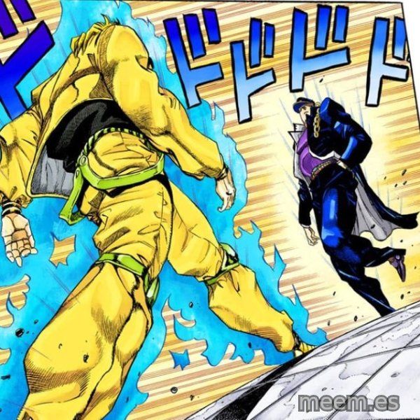 Oh? You're Approaching Me? meme template