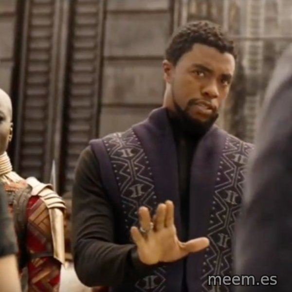 We Don't Do That Here meme template