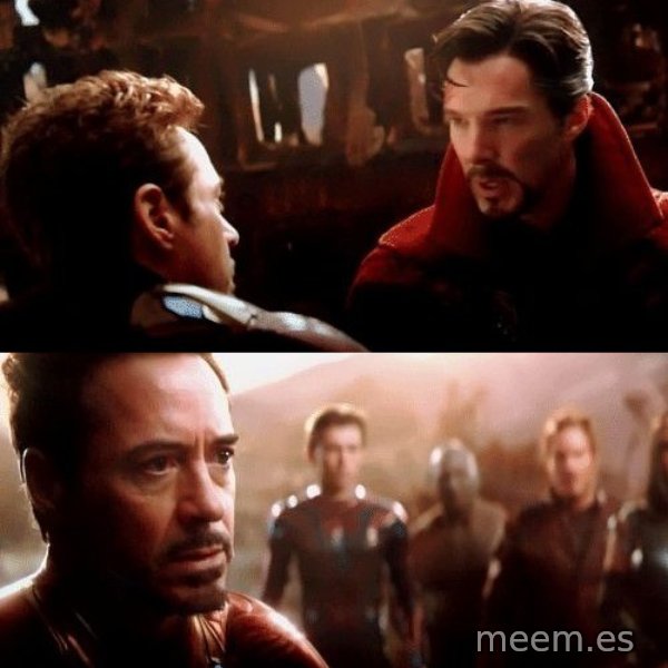 14 Million Futures meme template