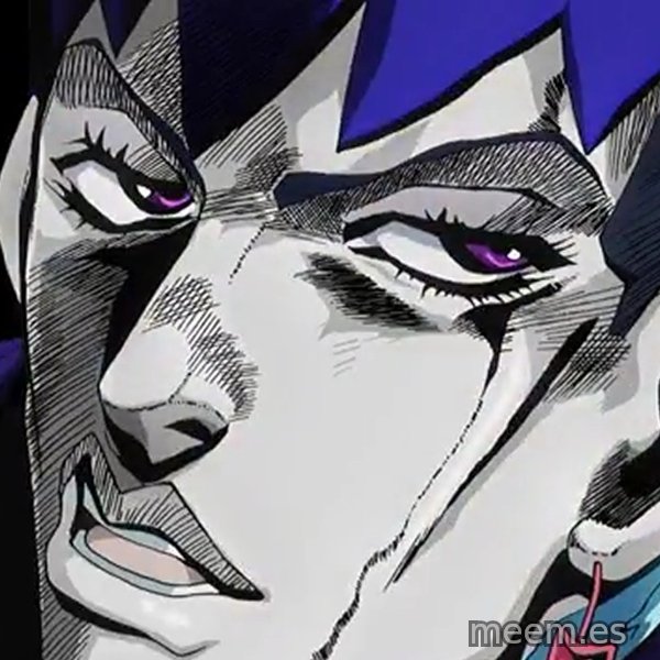 But I Refuse (Daga Kotowaru) meme template